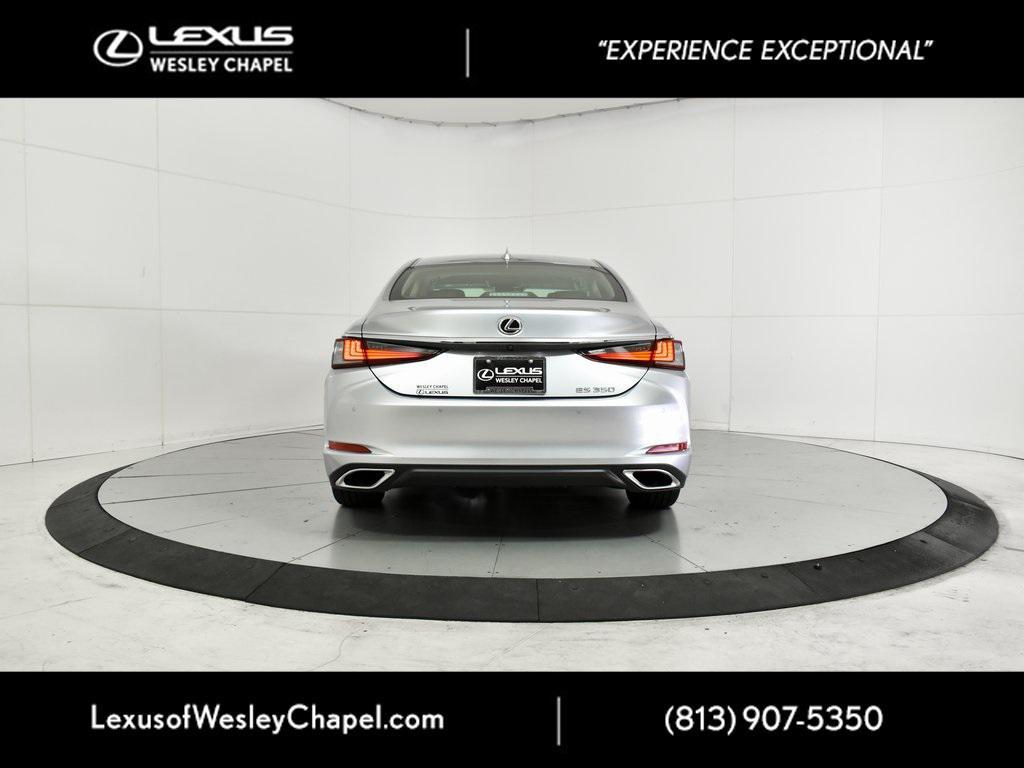 new 2025 Lexus ES 350 car, priced at $47,620