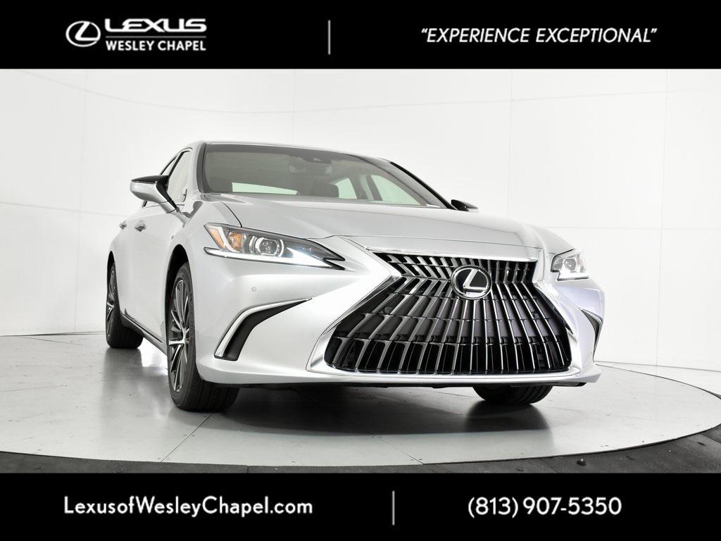 new 2025 Lexus ES 350 car, priced at $47,620