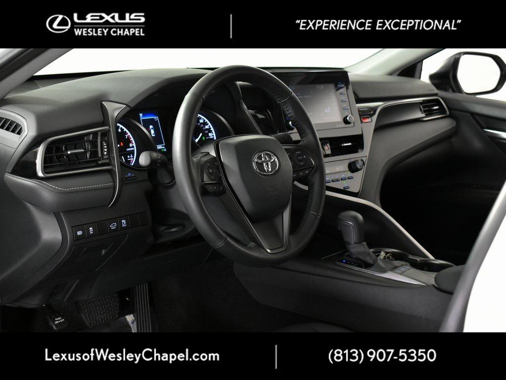 used 2024 Toyota Camry car, priced at $23,999