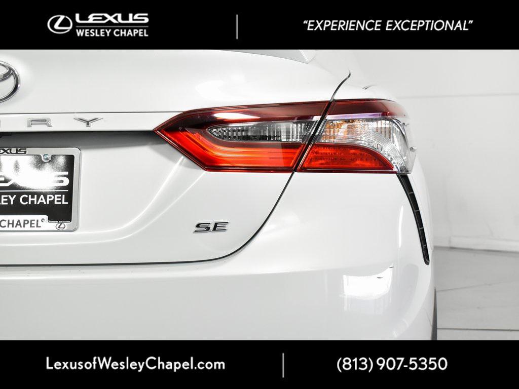 used 2024 Toyota Camry car, priced at $23,999