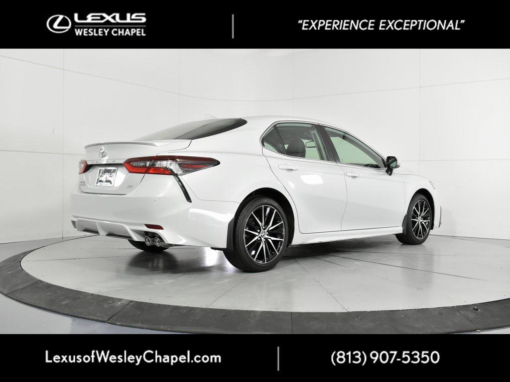 used 2024 Toyota Camry car, priced at $23,999
