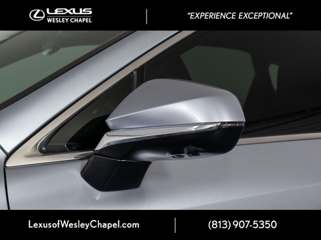 used 2024 Lexus RX 350 car, priced at $54,499