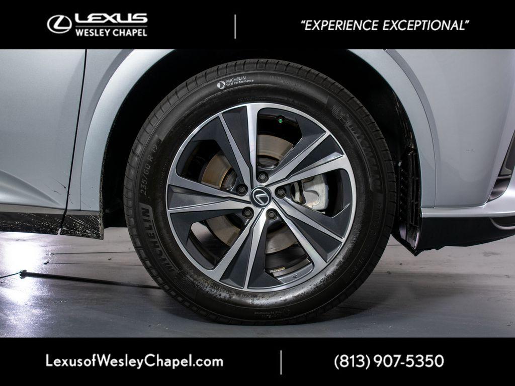 used 2024 Lexus RX 350 car, priced at $54,499
