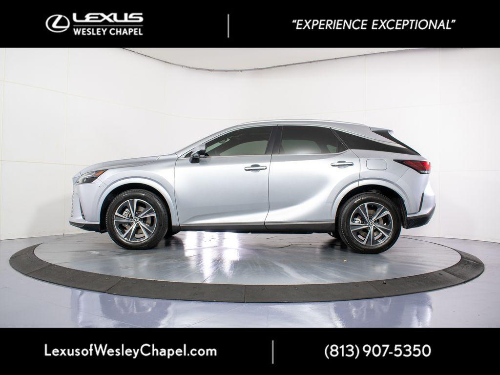 used 2024 Lexus RX 350 car, priced at $54,499