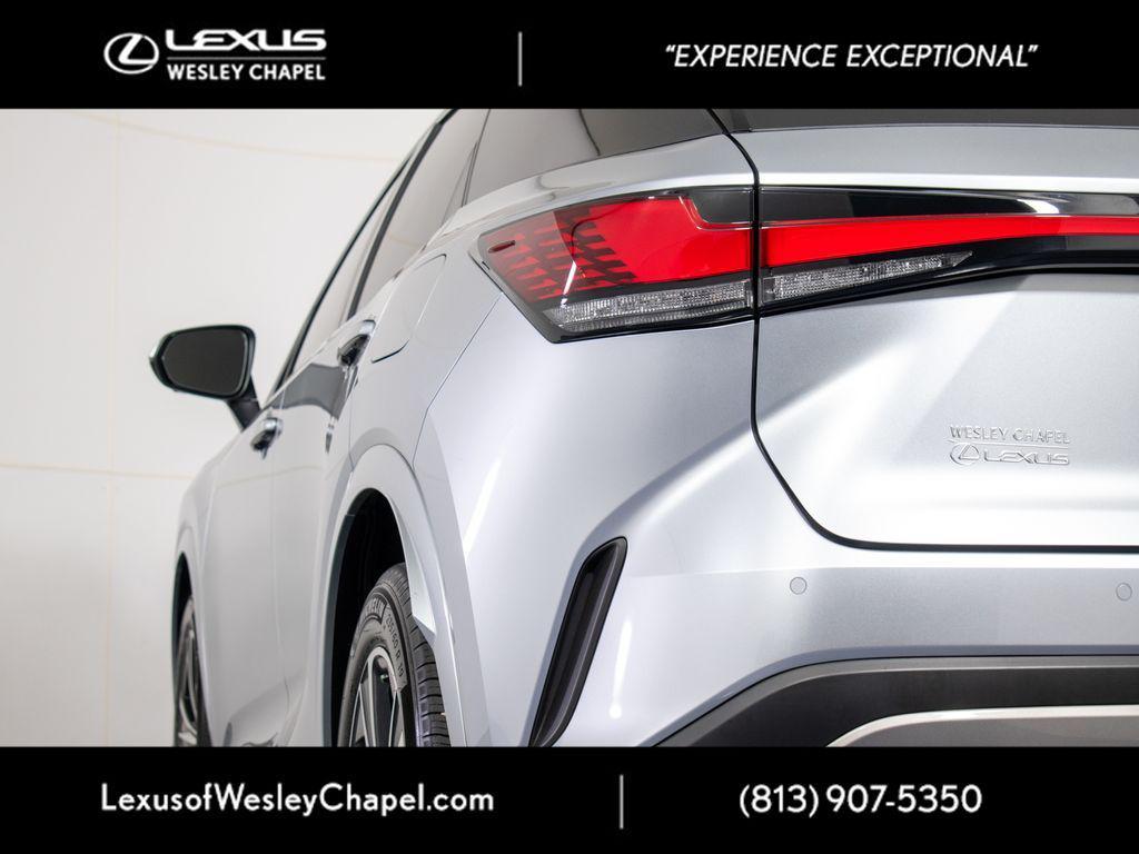 used 2024 Lexus RX 350 car, priced at $54,499