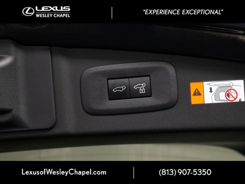 used 2023 Lexus RZ 450e car, priced at $31,844