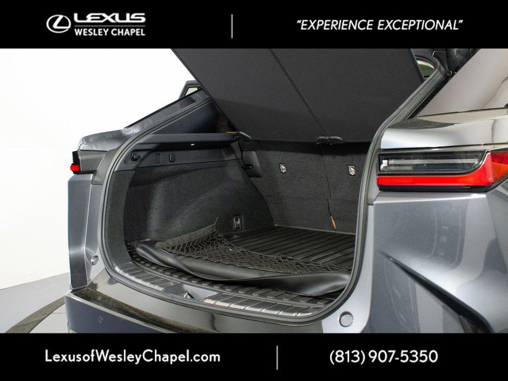 used 2023 Lexus RZ 450e car, priced at $31,844
