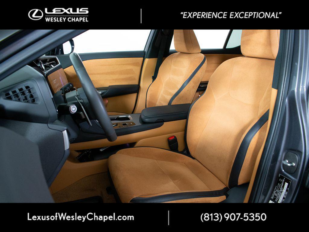 used 2023 Lexus RZ 450e car, priced at $31,844
