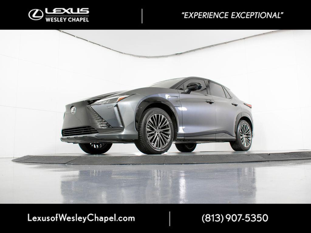 used 2023 Lexus RZ 450e car, priced at $31,844
