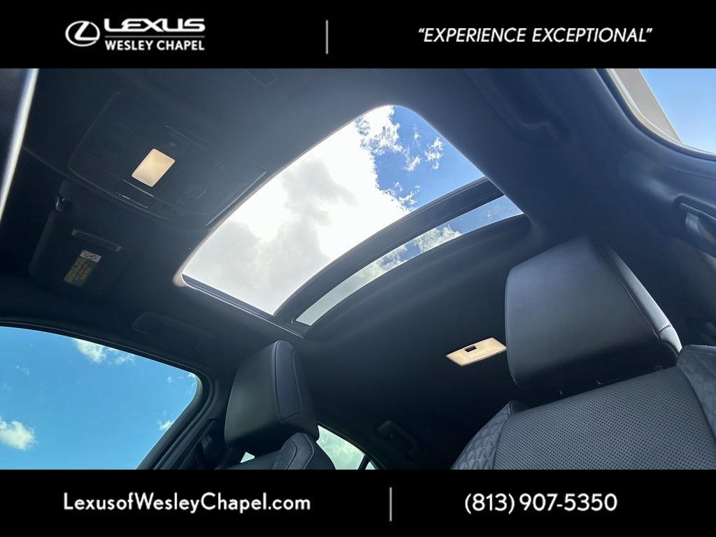 used 2019 Lexus UX 200 car, priced at $20,490