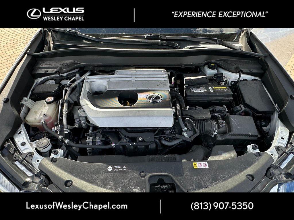 used 2019 Lexus UX 200 car, priced at $20,490