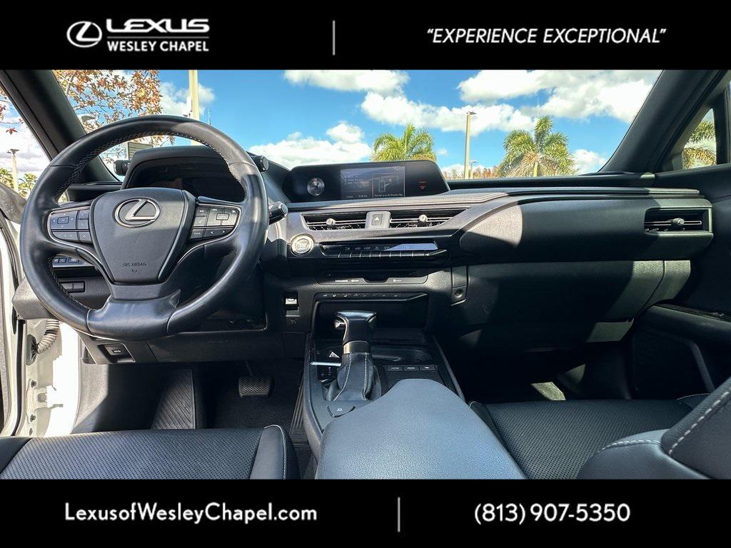 used 2019 Lexus UX 200 car, priced at $20,490