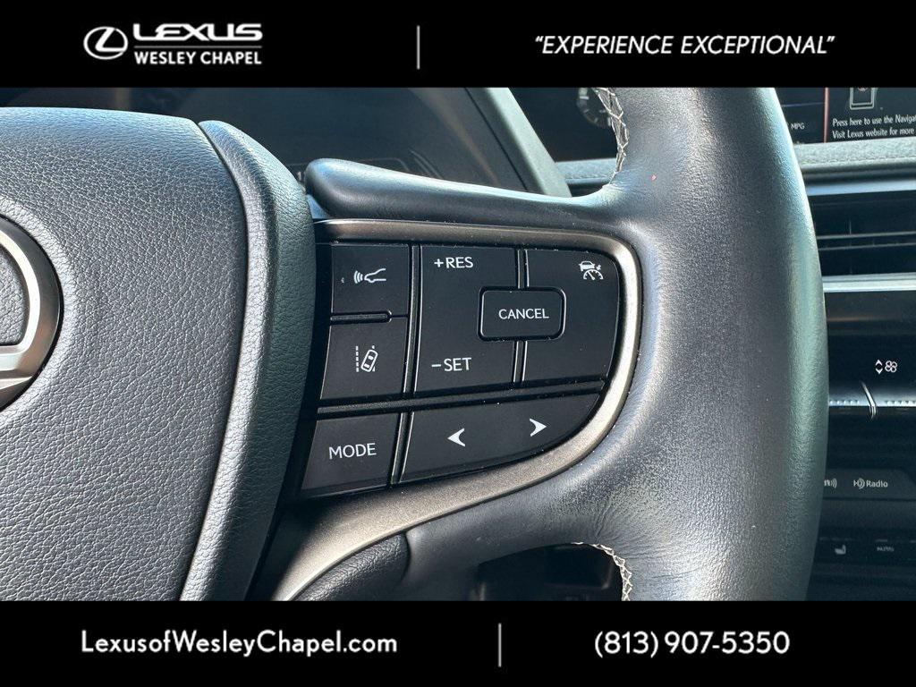 used 2019 Lexus UX 200 car, priced at $20,490