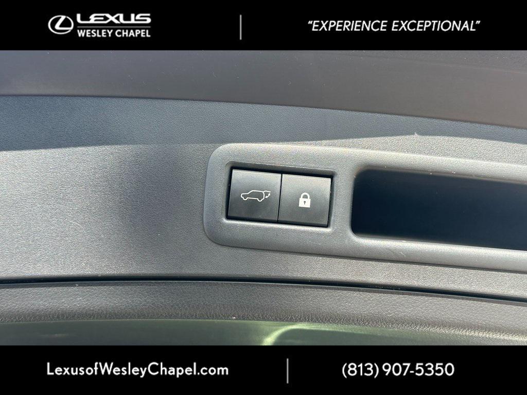 used 2019 Lexus UX 200 car, priced at $20,490