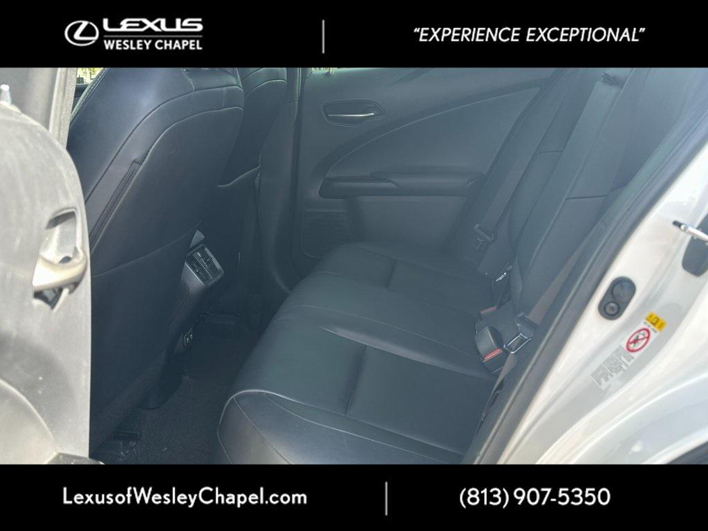 used 2019 Lexus UX 200 car, priced at $20,490