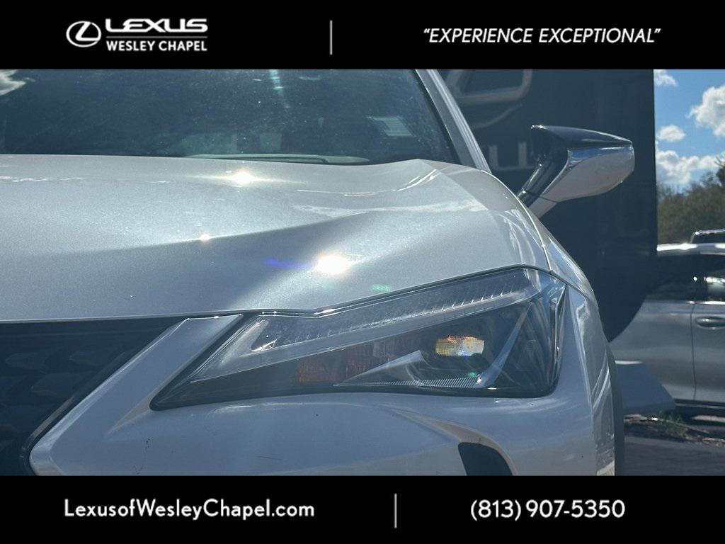 used 2019 Lexus UX 200 car, priced at $20,490
