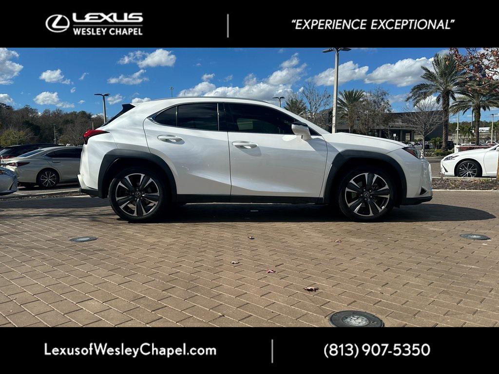 used 2019 Lexus UX 200 car, priced at $20,490