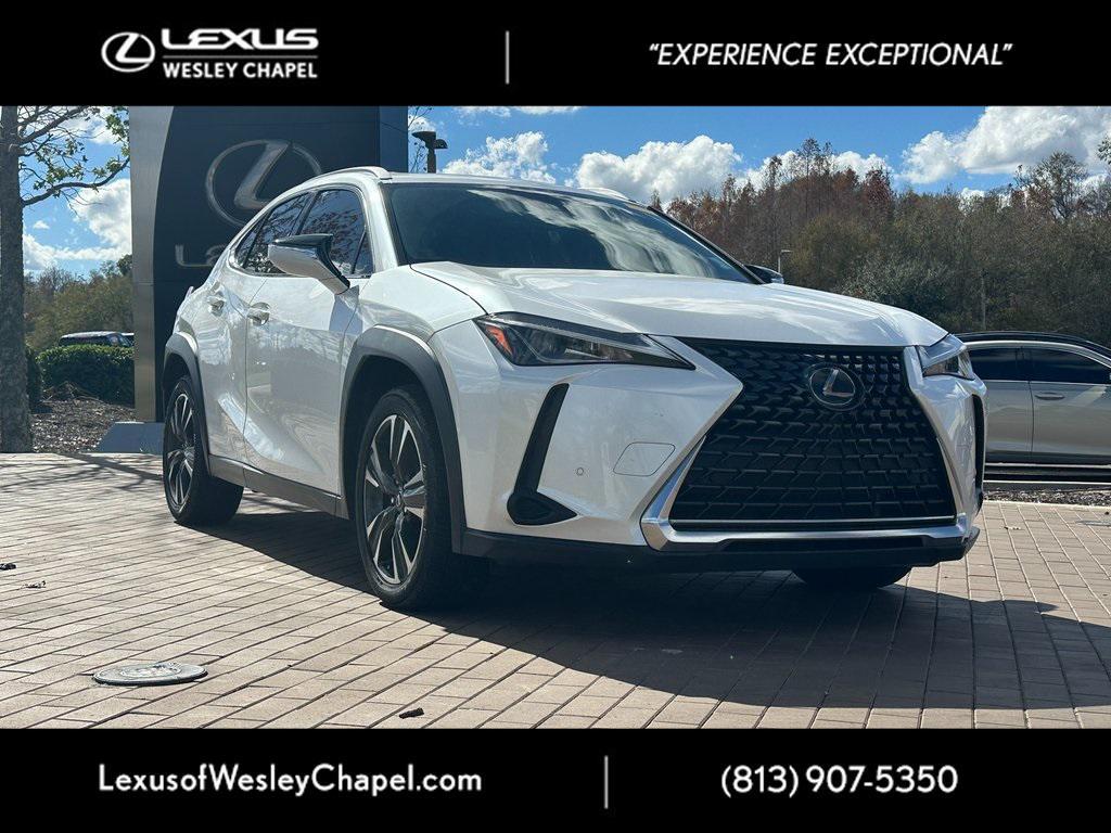 used 2019 Lexus UX 200 car, priced at $20,490