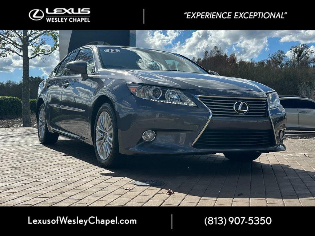used 2013 Lexus ES 350 car, priced at $14,990