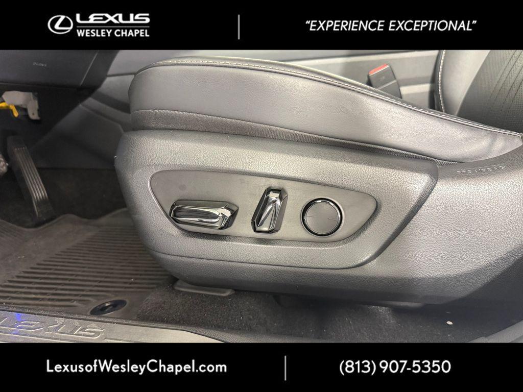 used 2024 Lexus NX 350 car, priced at $43,993
