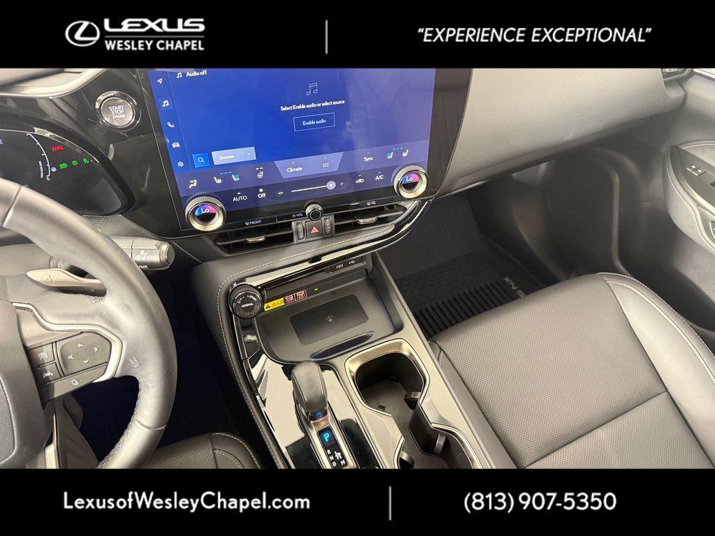 used 2024 Lexus NX 350 car, priced at $43,993