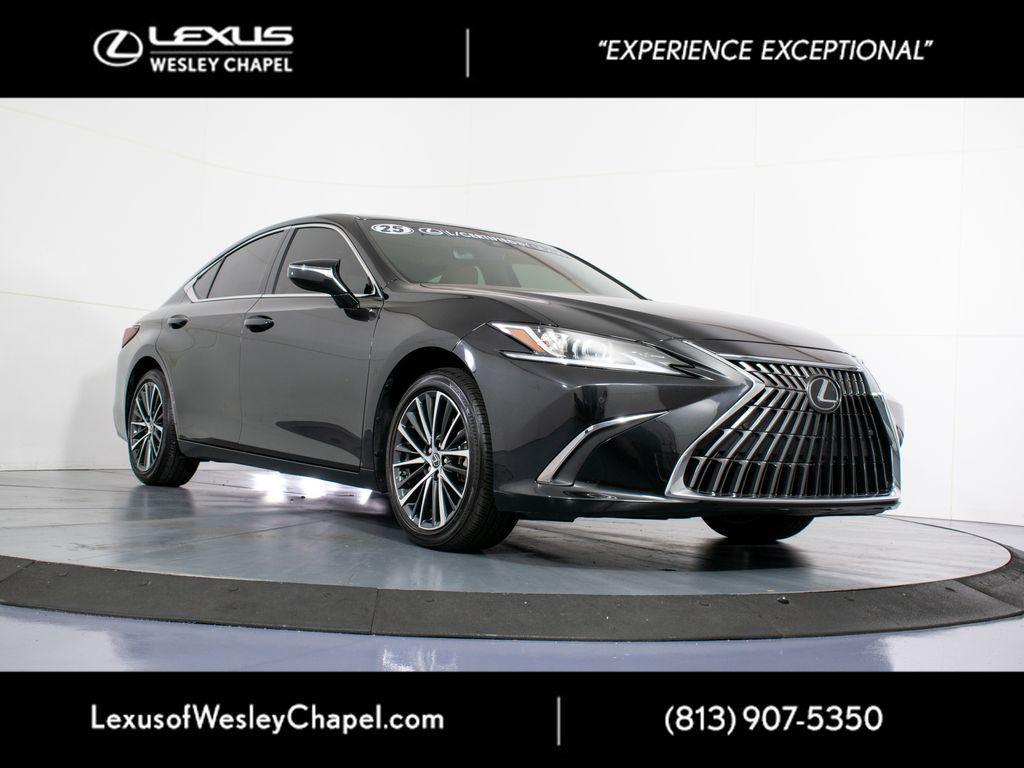 used 2025 Lexus ES 350 car, priced at $43,199