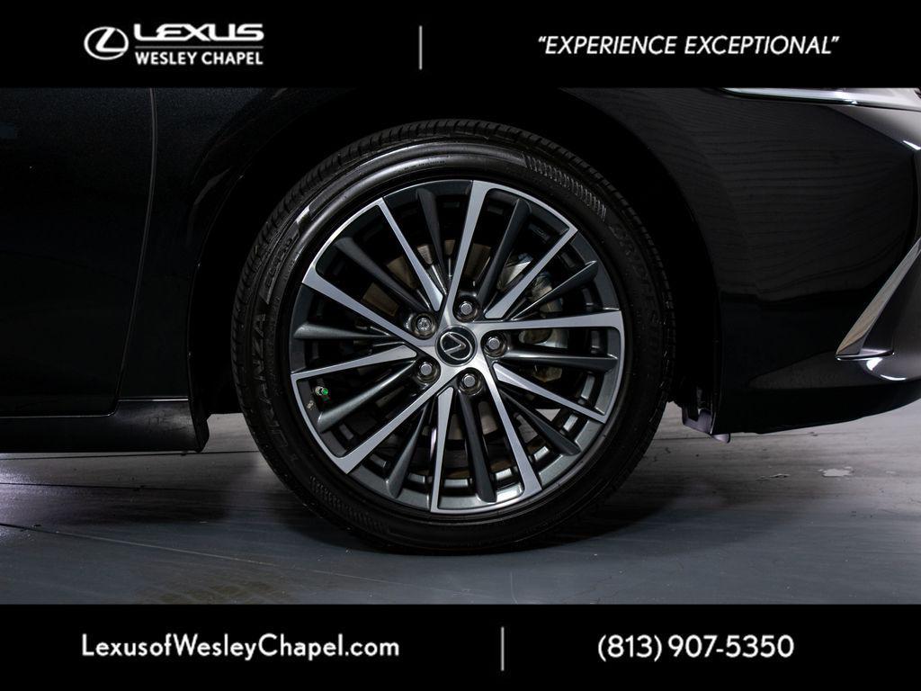 used 2025 Lexus ES 350 car, priced at $43,199