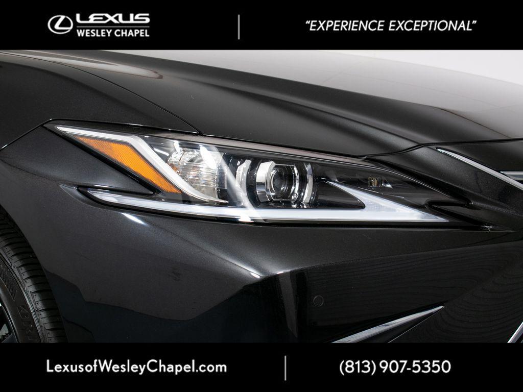 used 2025 Lexus ES 350 car, priced at $43,199