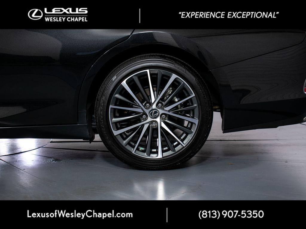 used 2025 Lexus ES 350 car, priced at $43,199