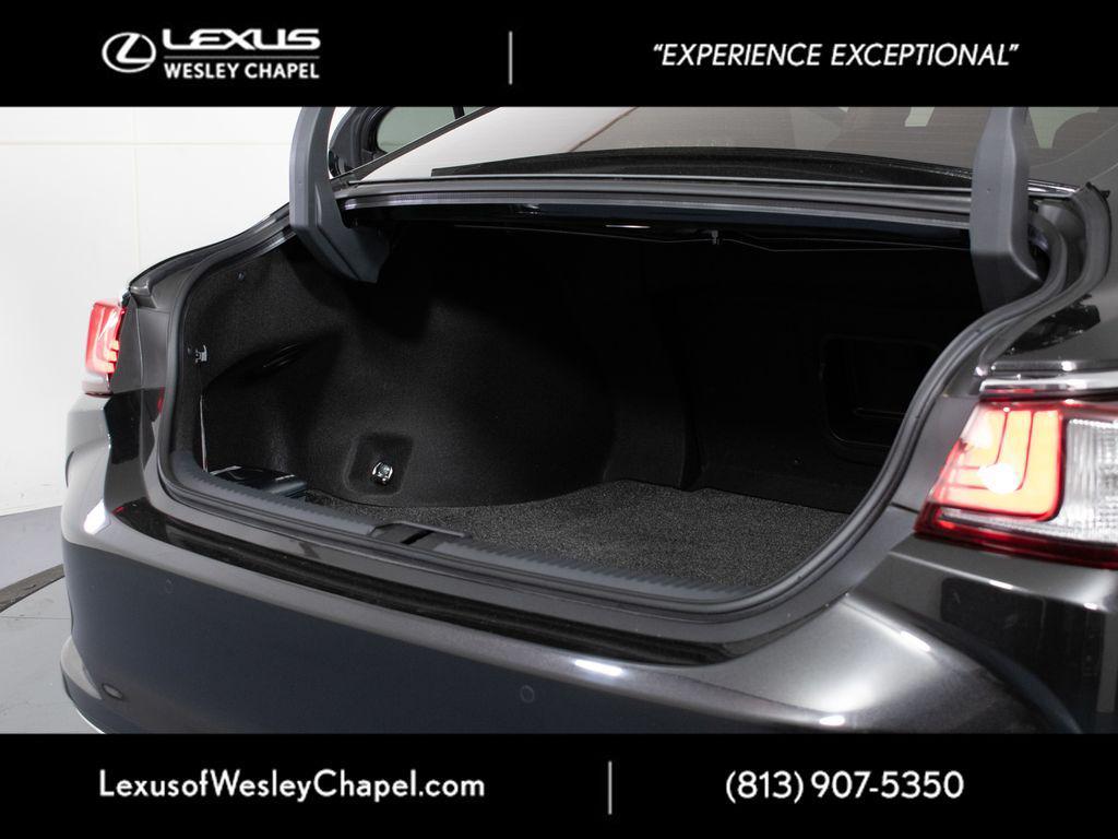 used 2025 Lexus ES 350 car, priced at $43,199