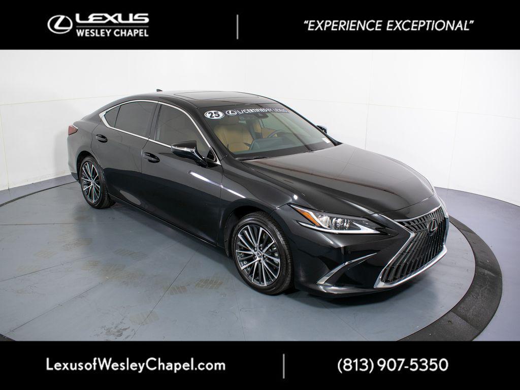 used 2025 Lexus ES 350 car, priced at $43,199