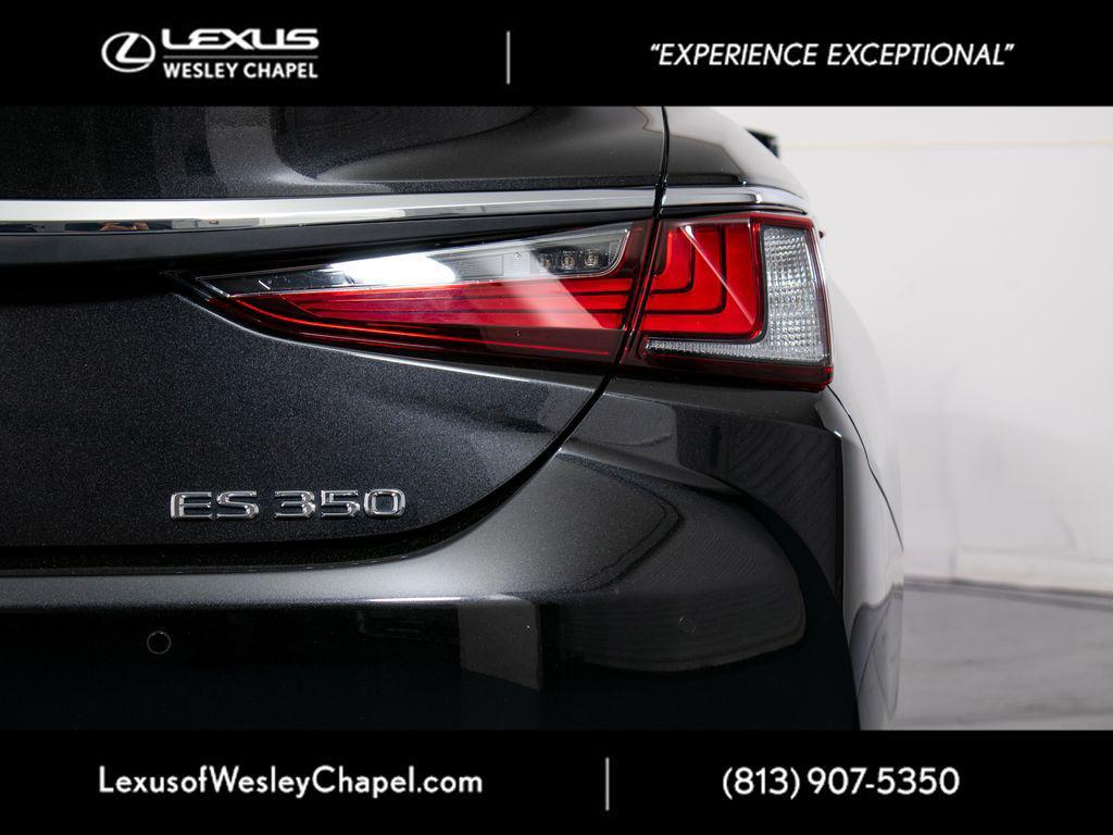 used 2025 Lexus ES 350 car, priced at $43,199