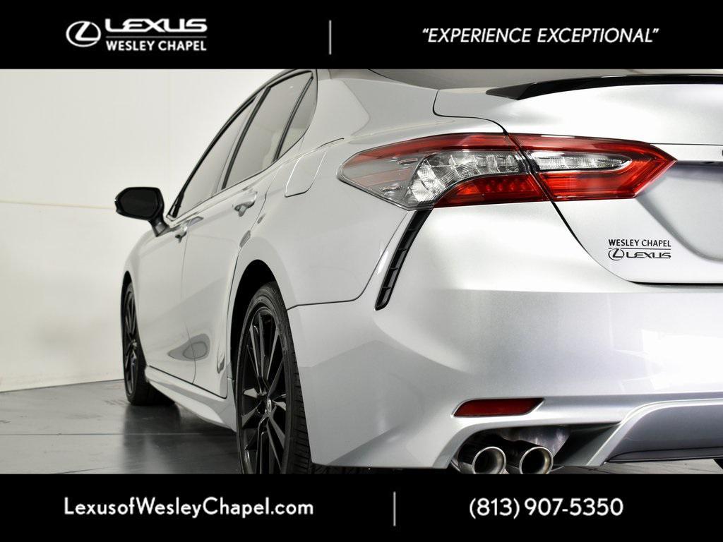 used 2022 Toyota Camry car, priced at $31,250