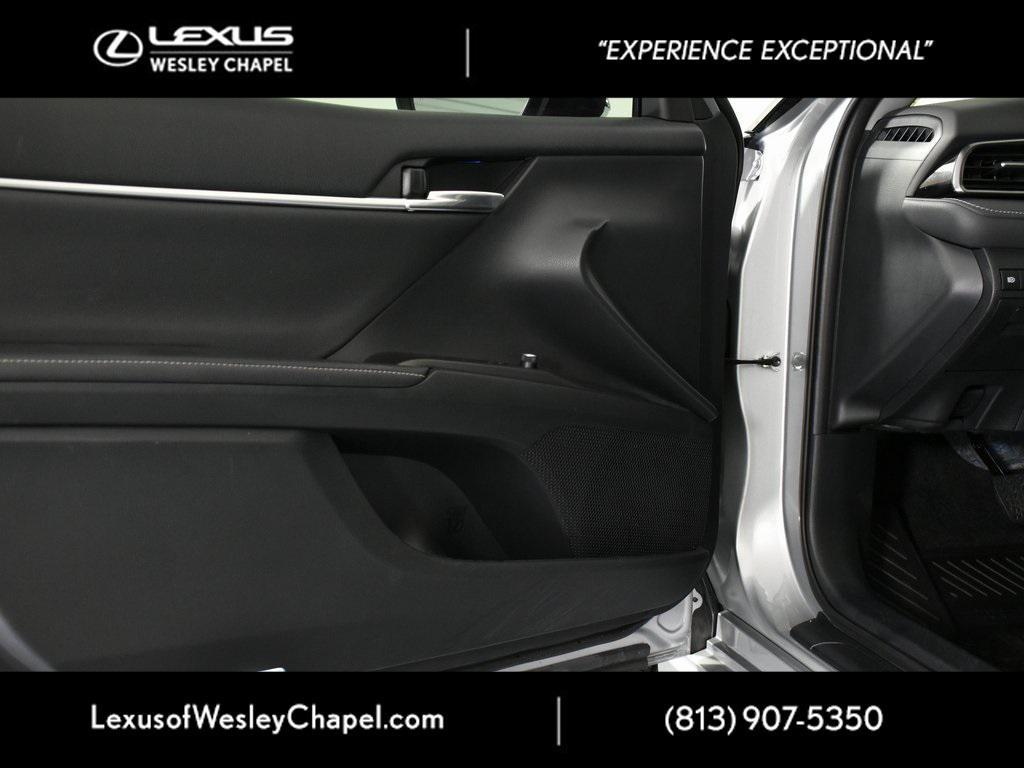 used 2022 Toyota Camry car, priced at $31,250