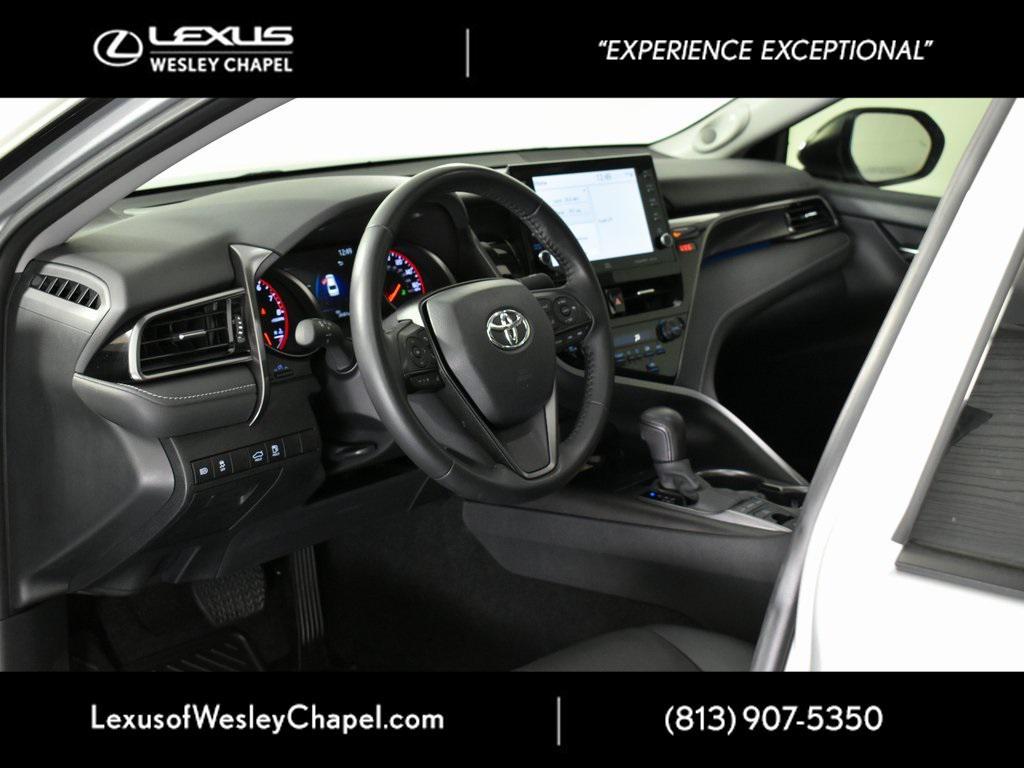 used 2022 Toyota Camry car, priced at $31,250