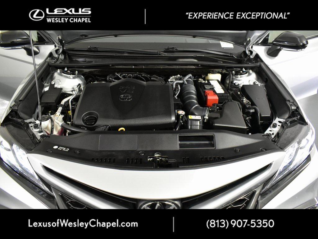 used 2022 Toyota Camry car, priced at $31,250