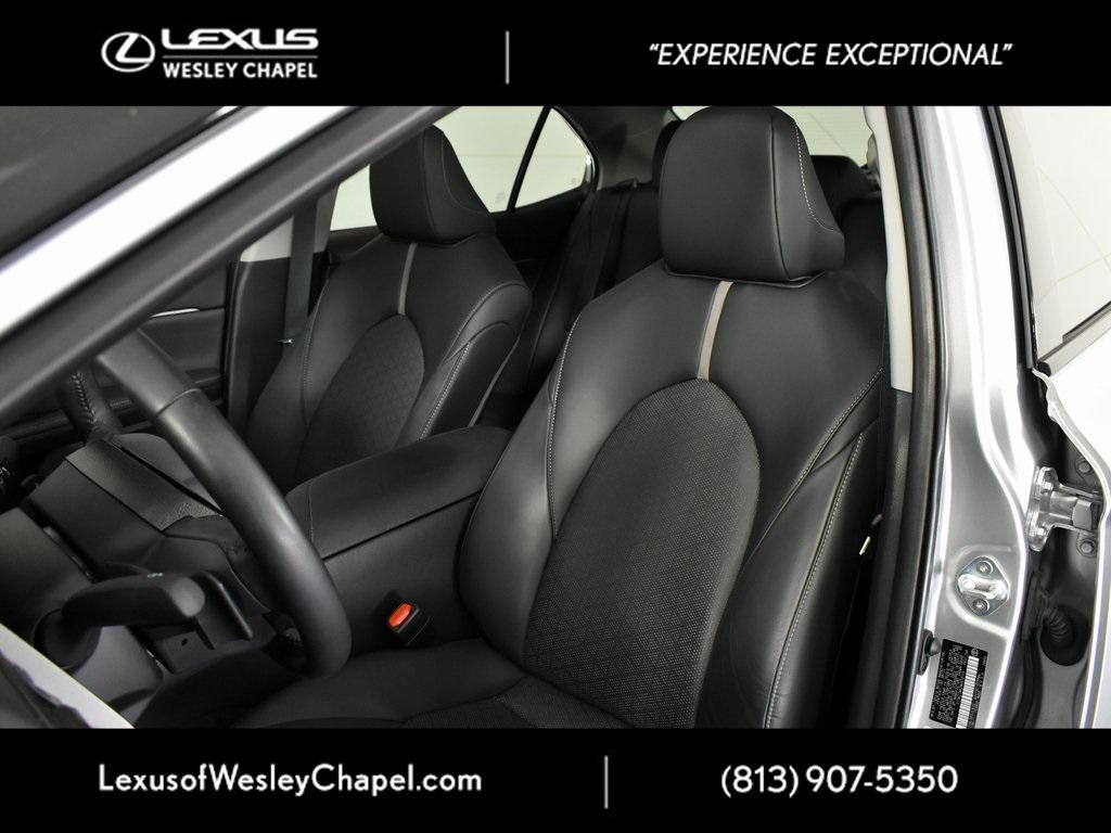 used 2022 Toyota Camry car, priced at $31,250