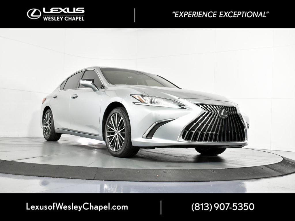 new 2025 Lexus ES 350 car, priced at $48,450