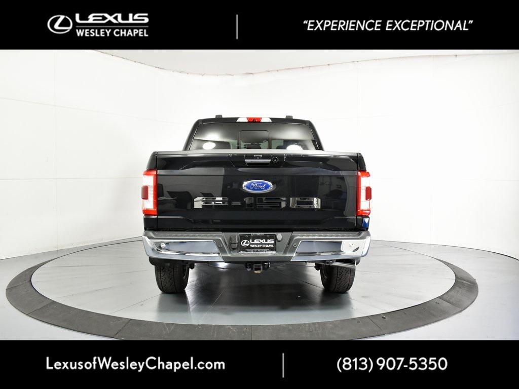 used 2023 Ford F-150 car, priced at $49,199