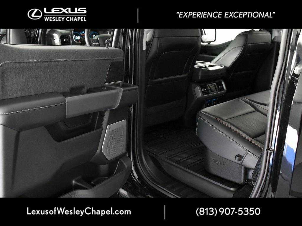 used 2023 Ford F-150 car, priced at $49,199