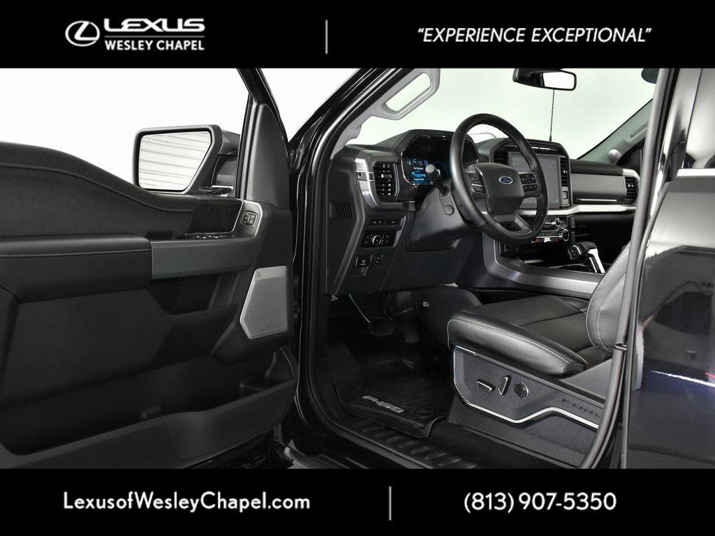 used 2023 Ford F-150 car, priced at $49,199