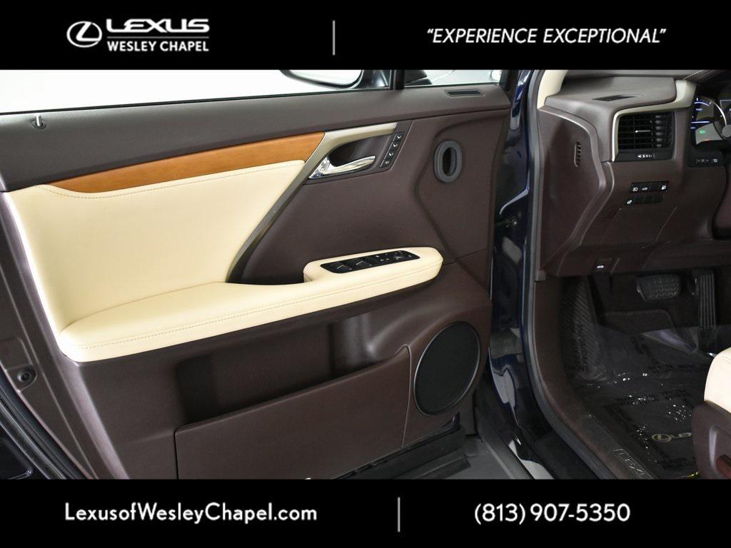 used 2020 Lexus RX 450h car, priced at $38,900