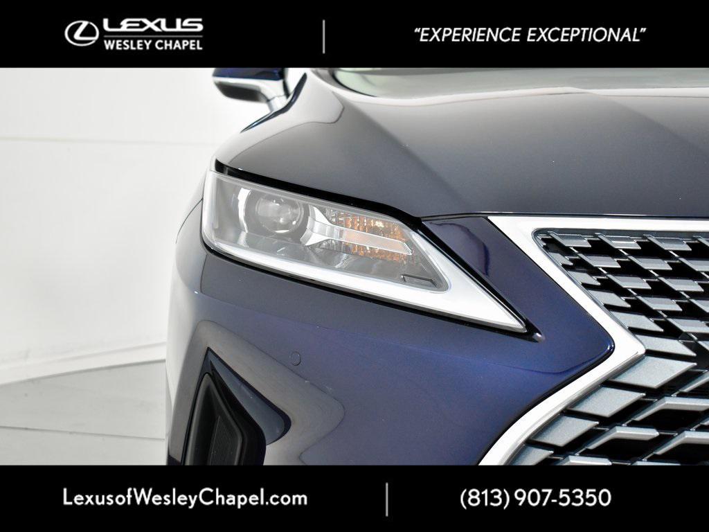 used 2020 Lexus RX 450h car, priced at $38,900