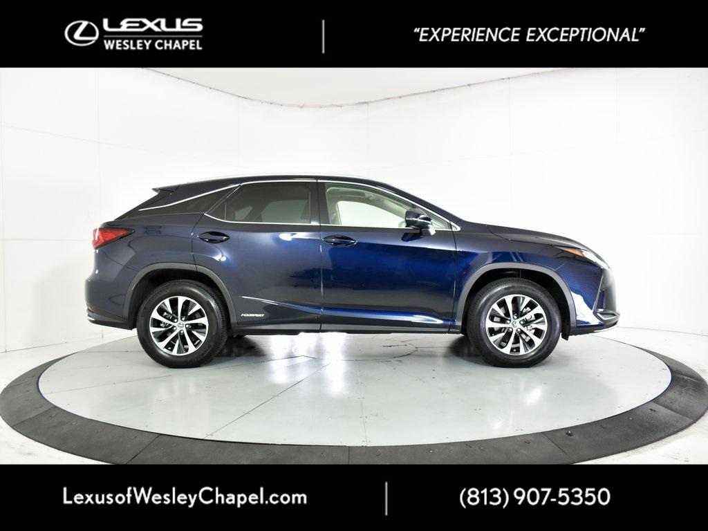 used 2020 Lexus RX 450h car, priced at $38,900