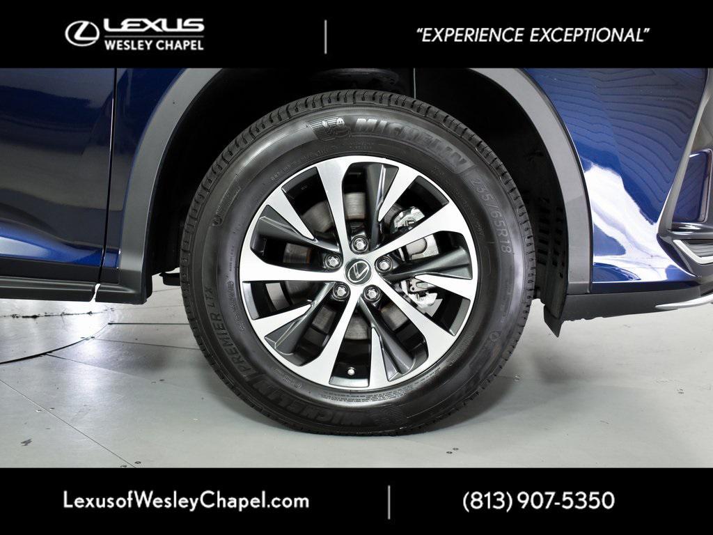 used 2020 Lexus RX 450h car, priced at $38,900