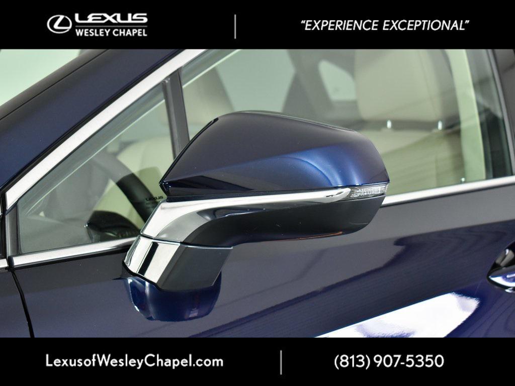 used 2020 Lexus RX 450h car, priced at $38,900