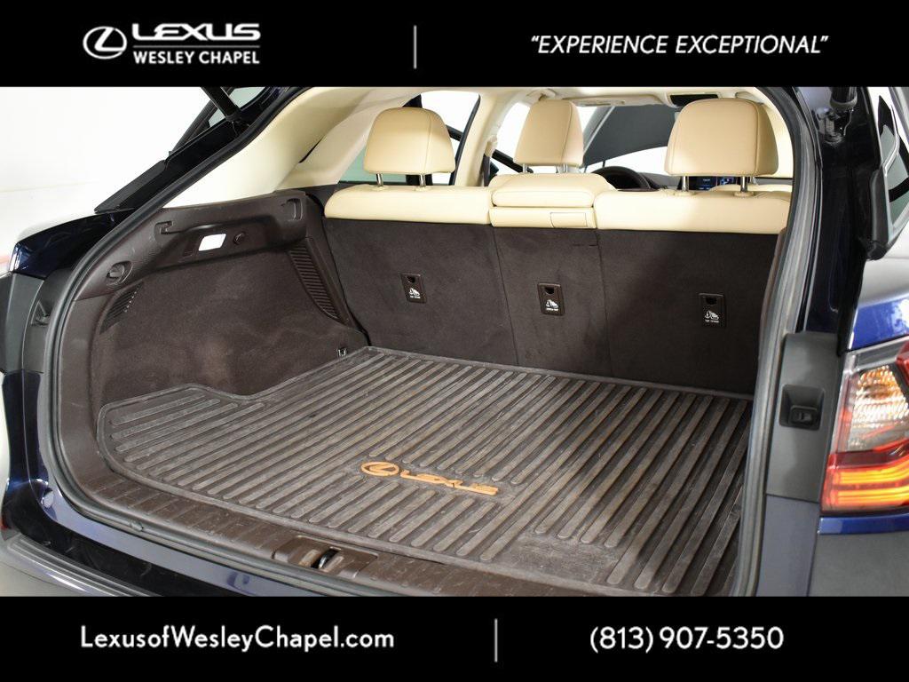 used 2020 Lexus RX 450h car, priced at $38,900