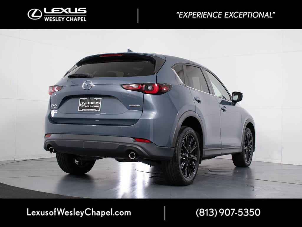 used 2022 Mazda CX-5 car, priced at $26,893
