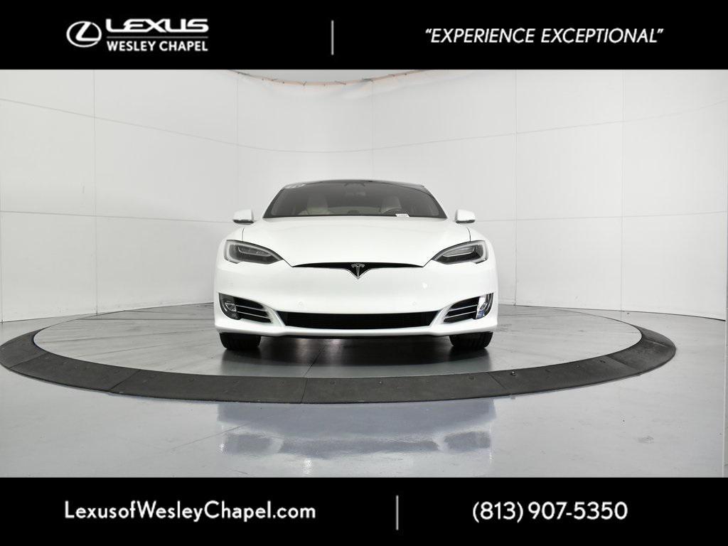 used 2019 Tesla Model S car, priced at $29,999