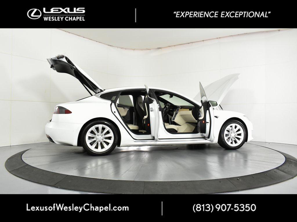 used 2019 Tesla Model S car, priced at $29,999
